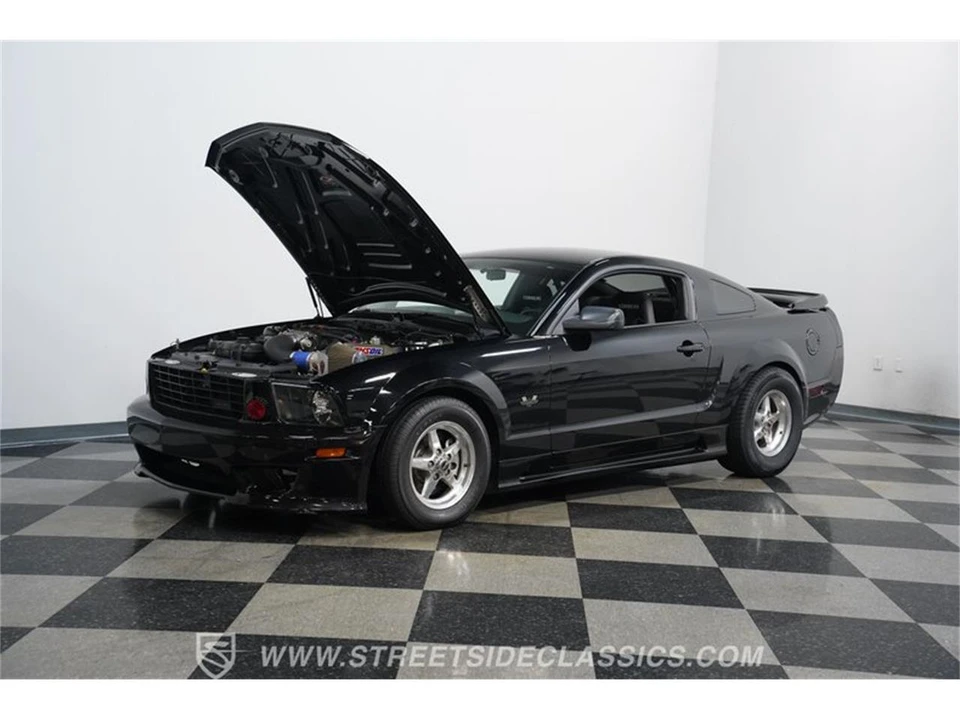 2006 Ford S197 Mustang - Image 28 of 31