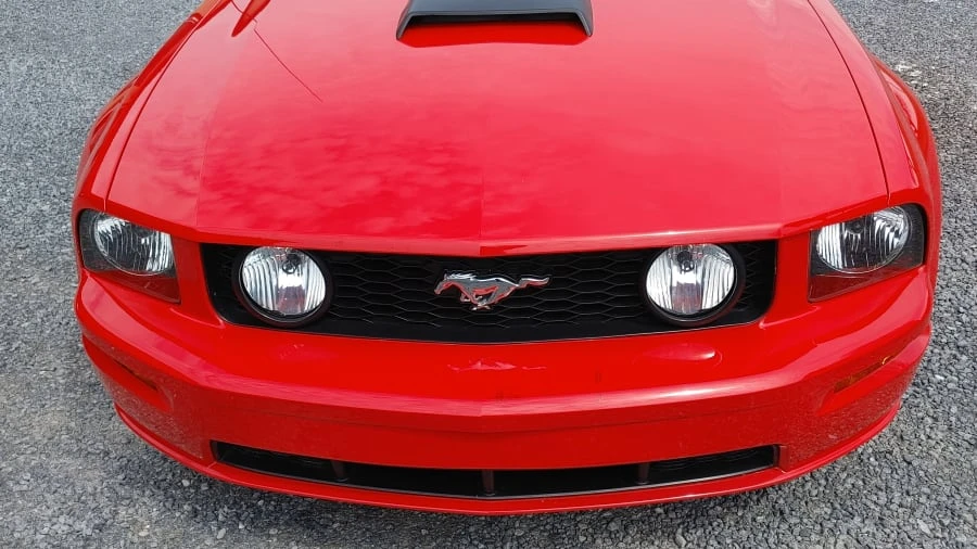 2006 Ford S197 Mustang - Image 2 of 6
