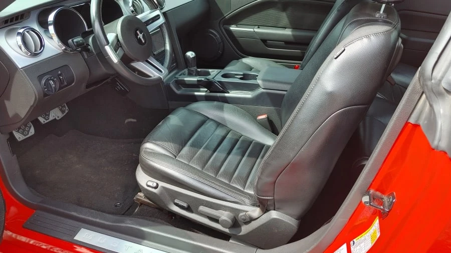 2006 Ford S197 Mustang - Image 3 of 6