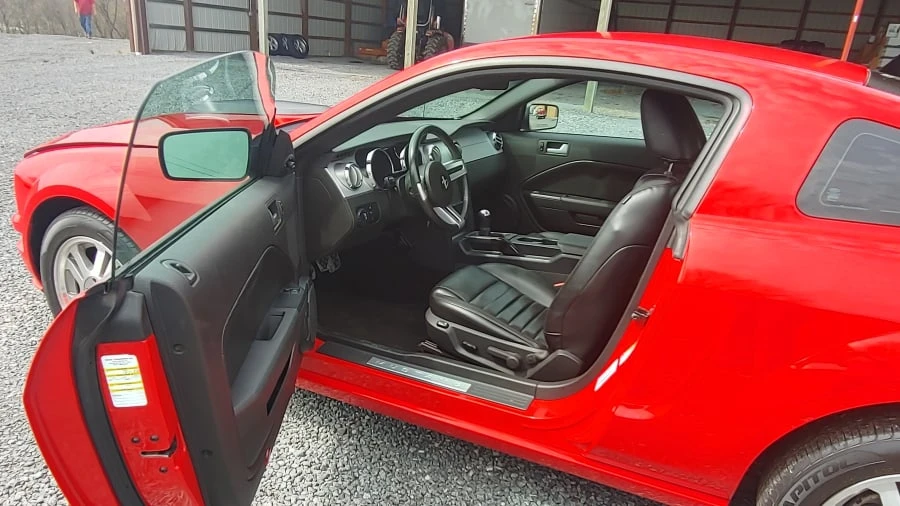 2006 Ford S197 Mustang - Image 4 of 6