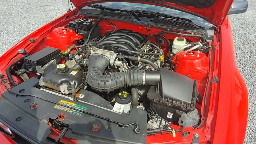 2006 Ford S197 Mustang - Image 5 of 6