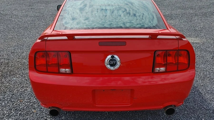 2006 Ford S197 Mustang - Image 6 of 6