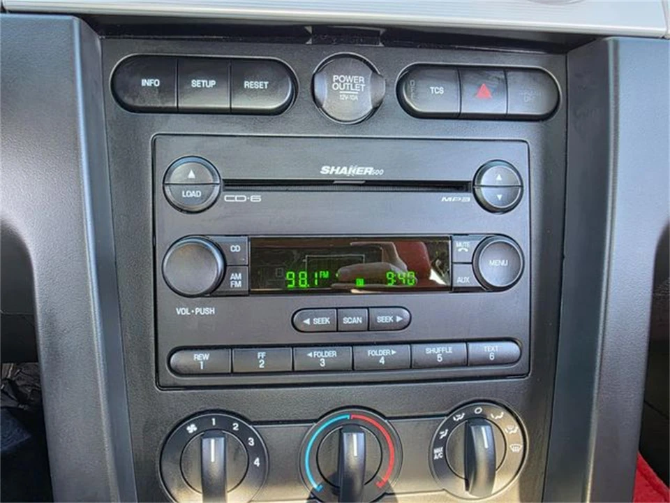 2006 Ford S197 Mustang - Image 21 of 31