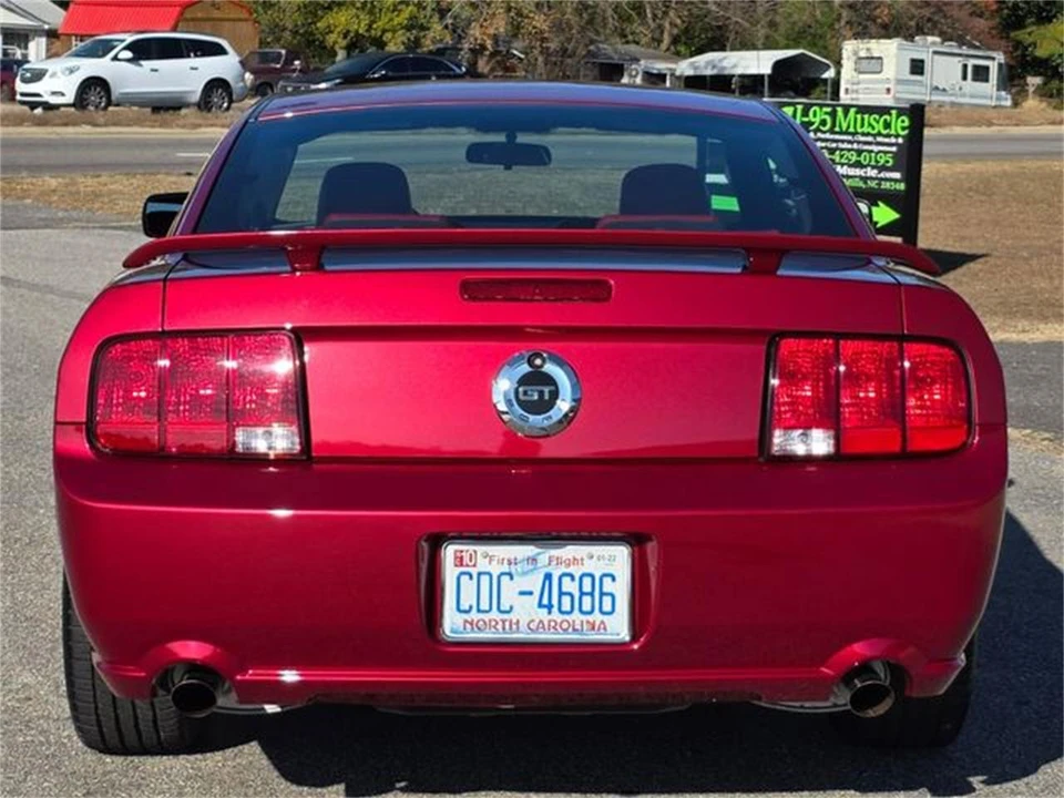 2006 Ford S197 Mustang - Image 9 of 31