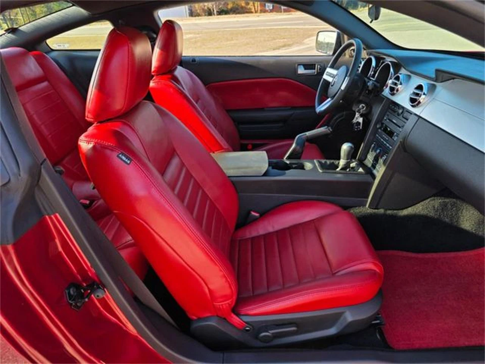 2006 Ford S197 Mustang - Image 31 of 31