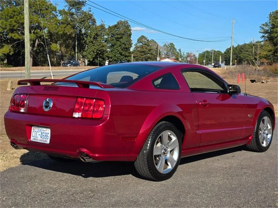 2006 Ford S197 Mustang - Image 7 of 31