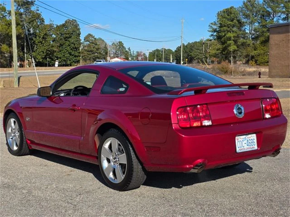 2006 Ford S197 Mustang - Image 11 of 31