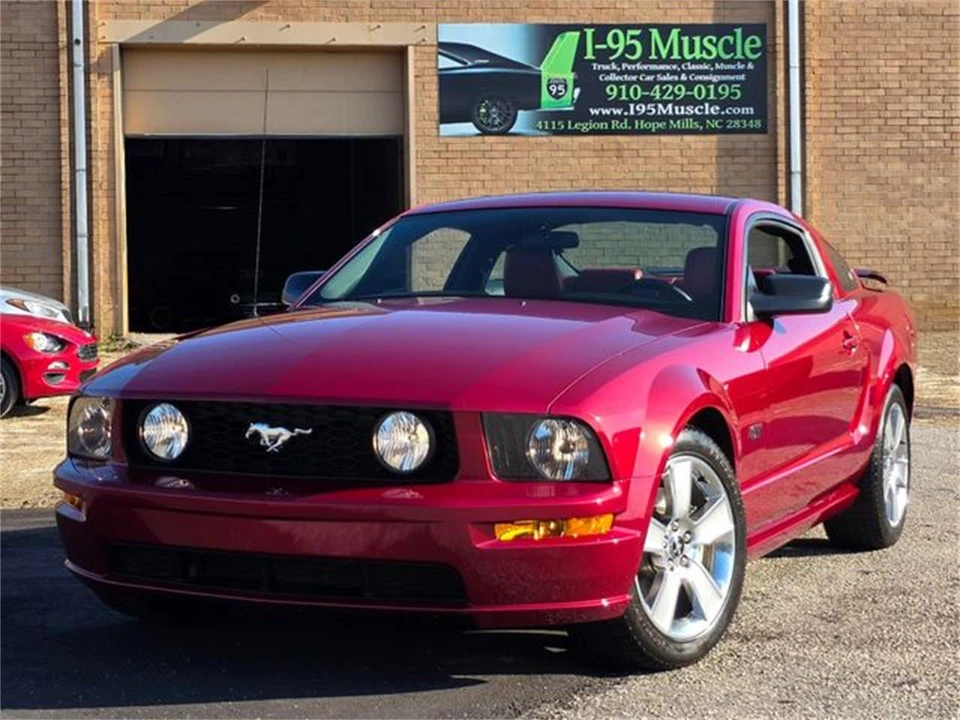 2006 Ford S197 Mustang - Image 13 of 31