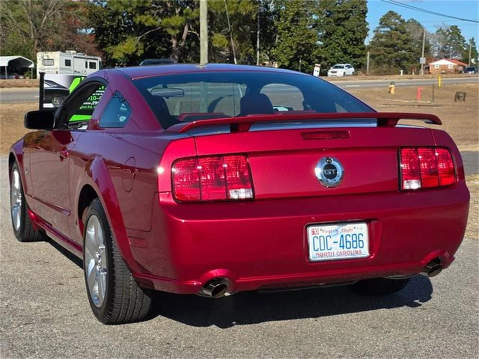 2006 Ford S197 Mustang - Image 10 of 31