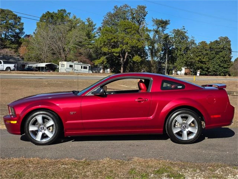 2006 Ford S197 Mustang - Image 12 of 31