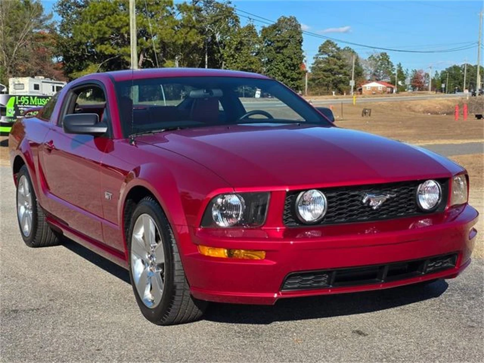 2006 Ford S197 Mustang - Image 4 of 31