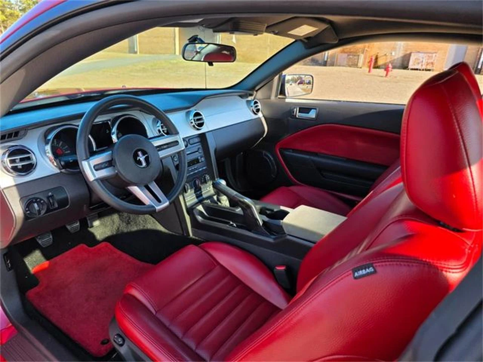 2006 Ford S197 Mustang - Image 16 of 31