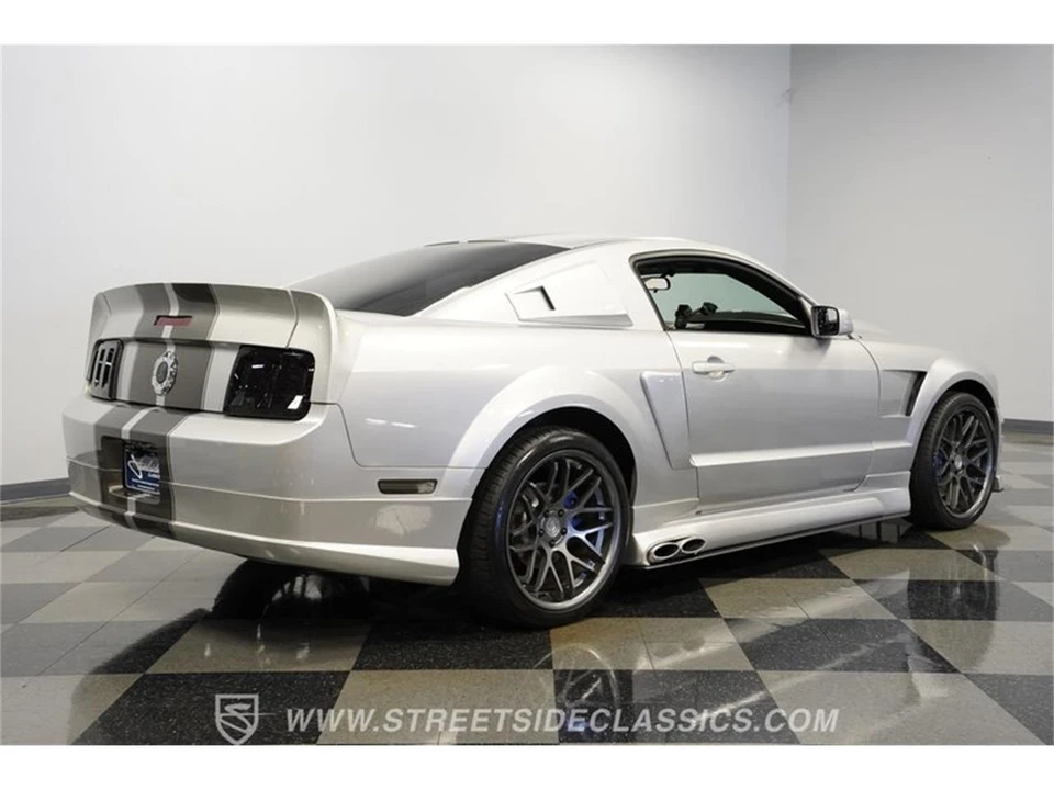 2006 Ford S197 Mustang - Image 11 of 31