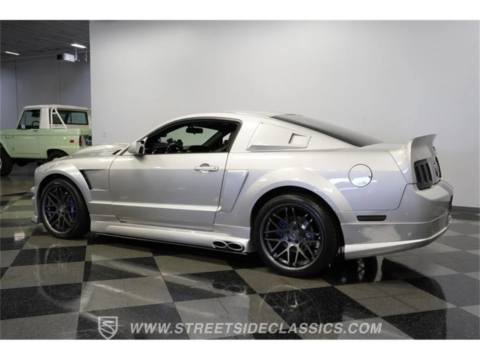 2006 Ford S197 Mustang - Image 7 of 31