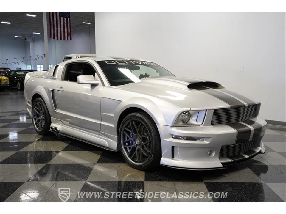 2006 Ford S197 Mustang - Image 15 of 31
