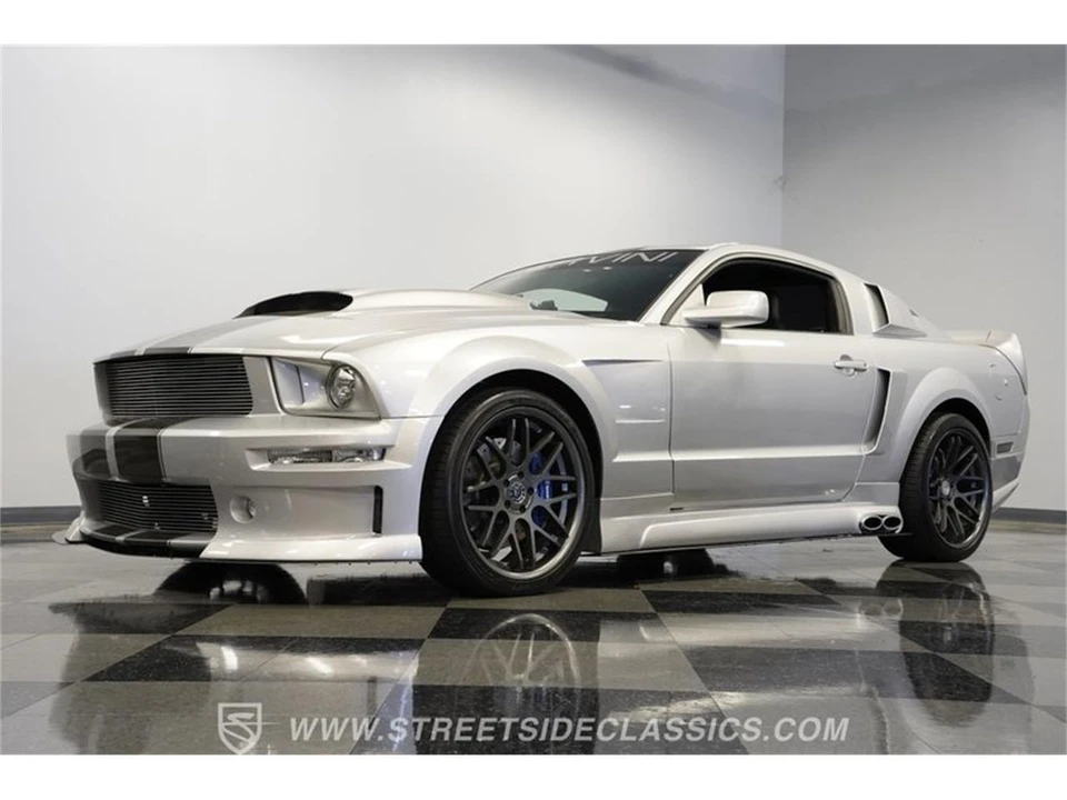 2006 Ford S197 Mustang - Image 20 of 31