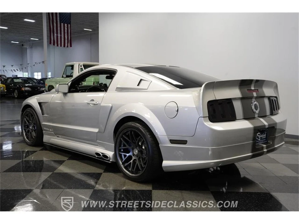 2006 Ford S197 Mustang - Image 8 of 31