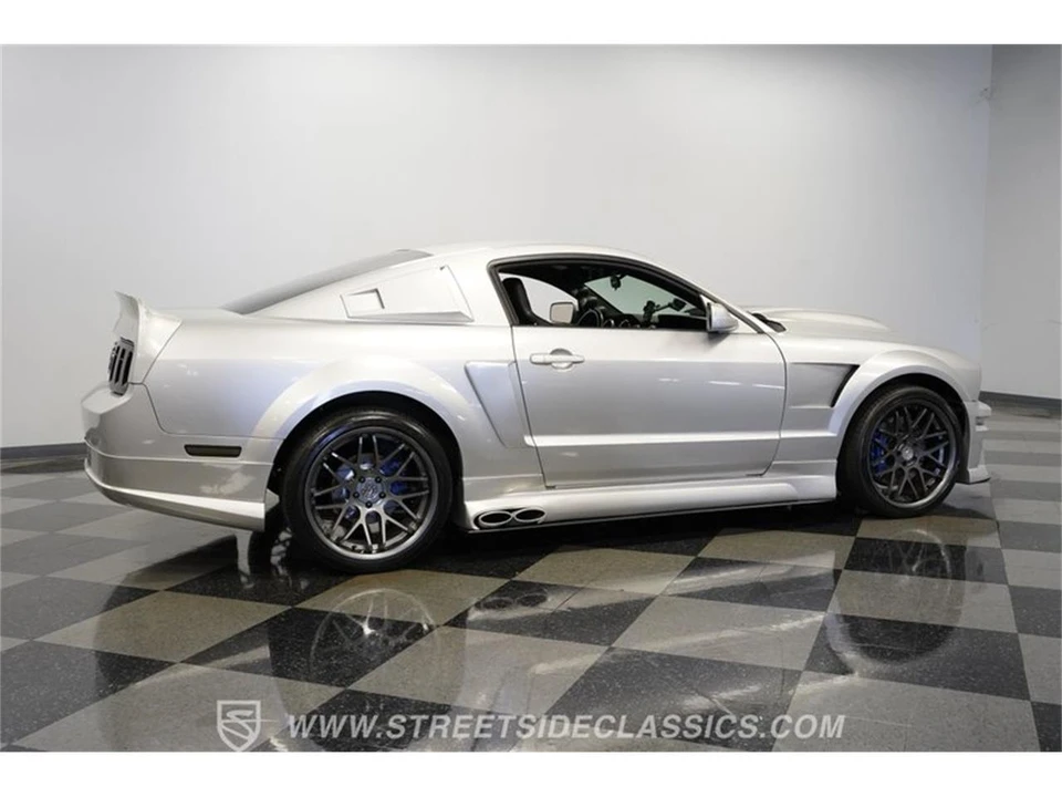 2006 Ford S197 Mustang - Image 12 of 31