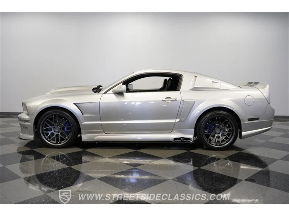 2006 Ford S197 Mustang - Image 6 of 31