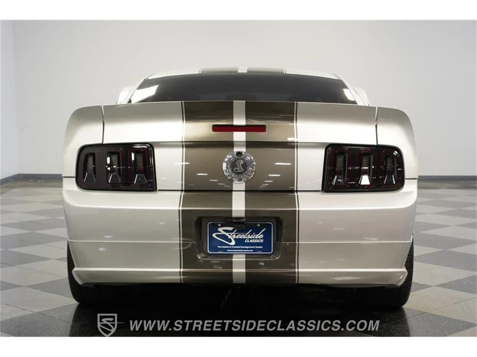 2006 Ford S197 Mustang - Image 9 of 31