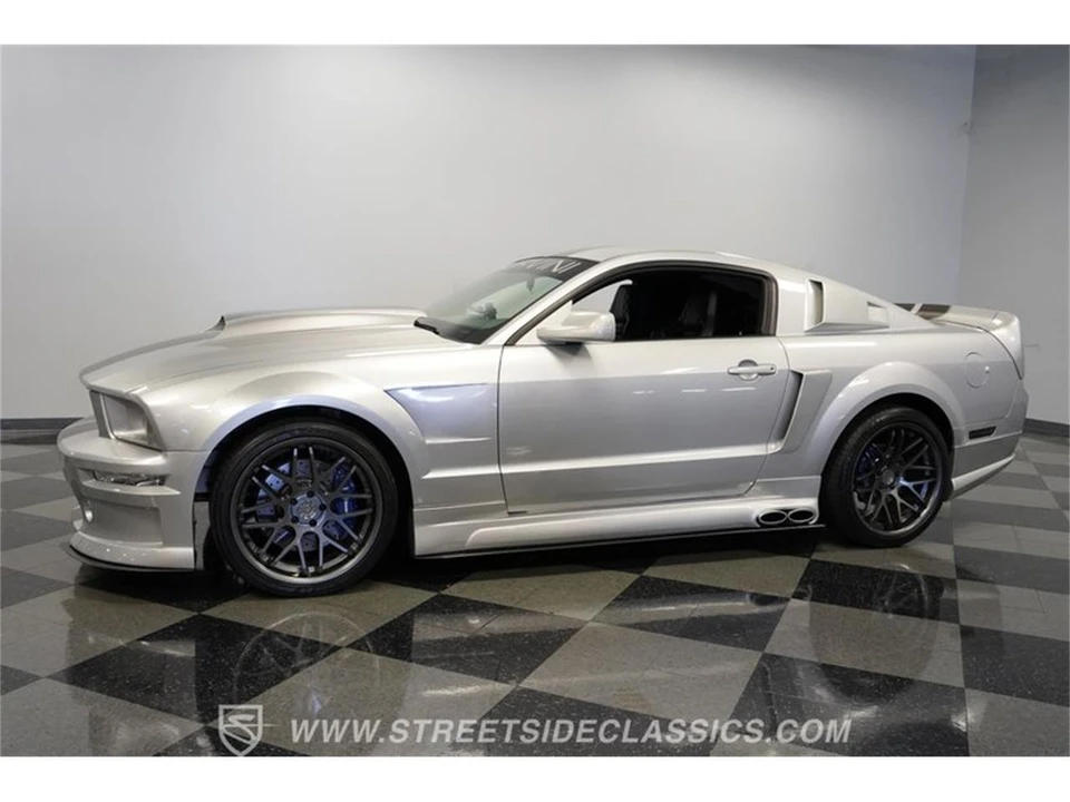 2006 Ford S197 Mustang - Image 5 of 31