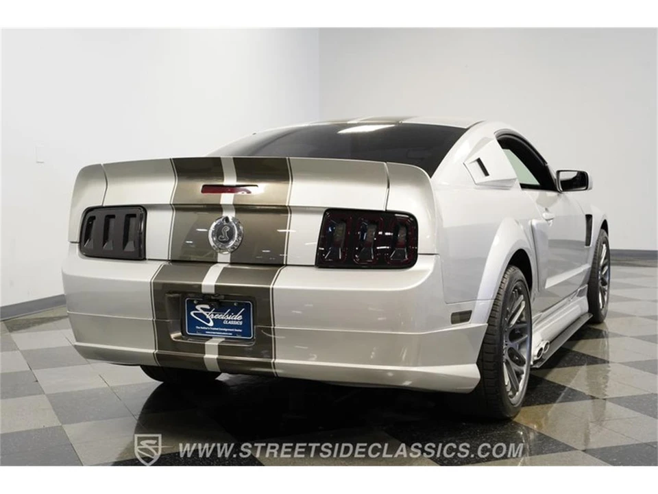 2006 Ford S197 Mustang - Image 10 of 31