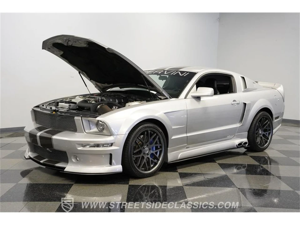 2006 Ford S197 Mustang - Image 30 of 31