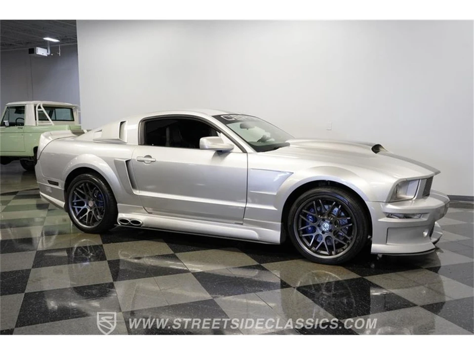 2006 Ford S197 Mustang - Image 14 of 31