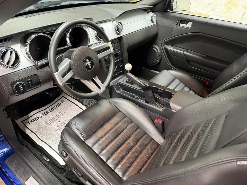 2006 Ford S197 Mustang - Image 10 of 31