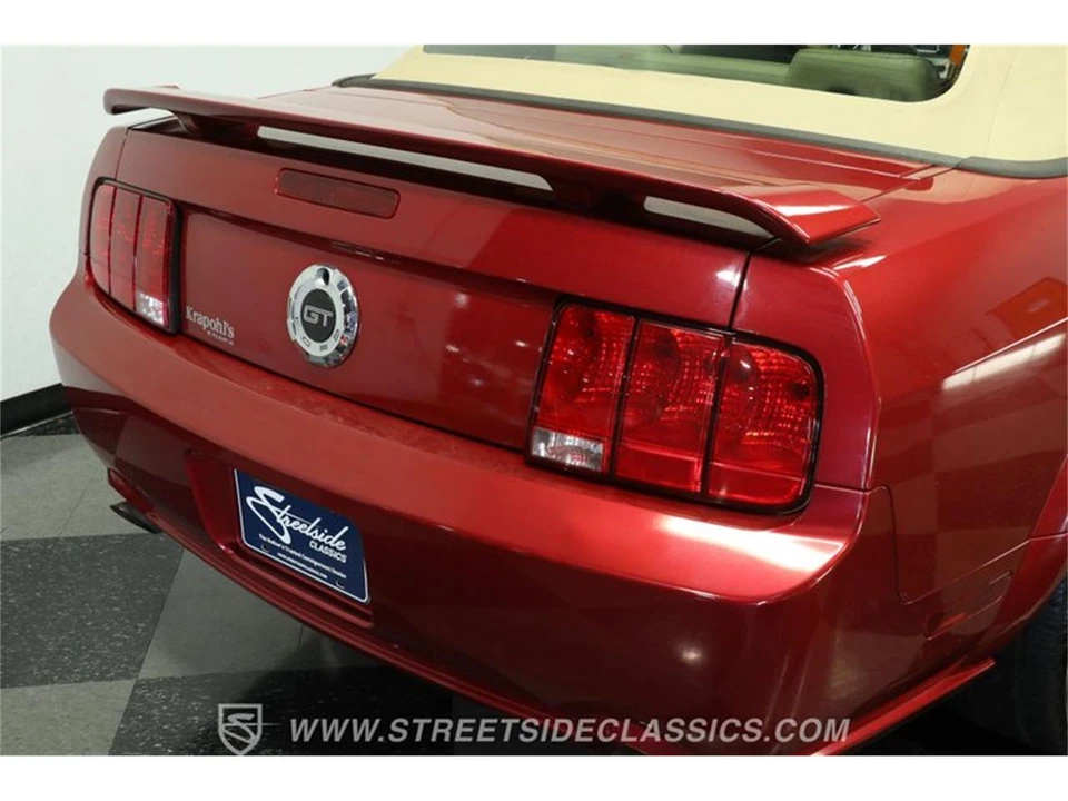 2006 Ford S197 Mustang - Image 25 of 31