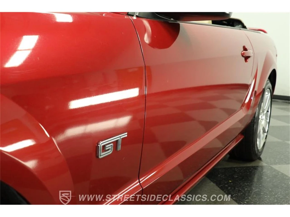 2006 Ford S197 Mustang - Image 22 of 31