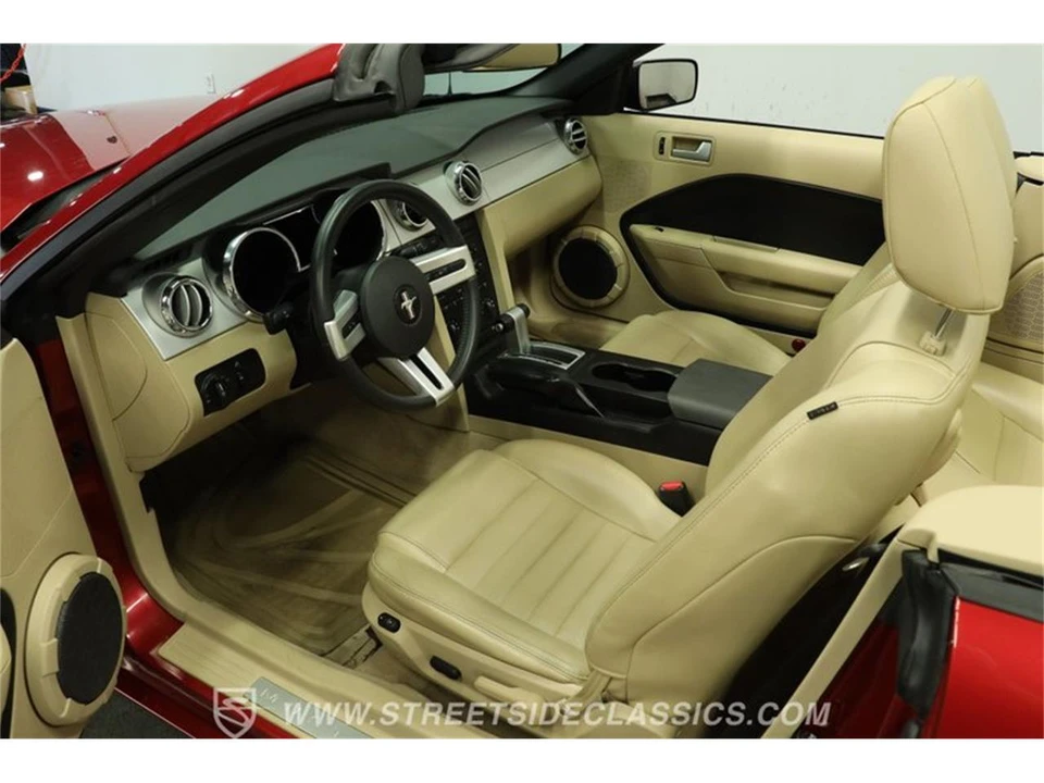 2006 Ford S197 Mustang - Image 4 of 31