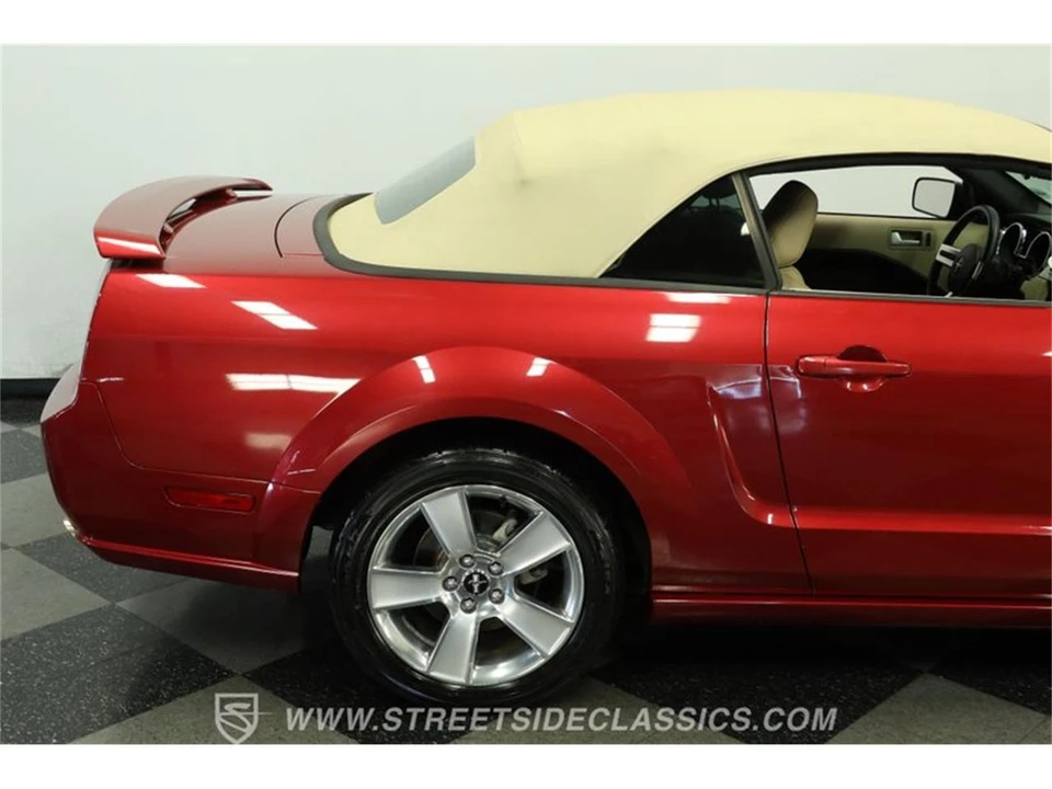 2006 Ford S197 Mustang - Image 28 of 31