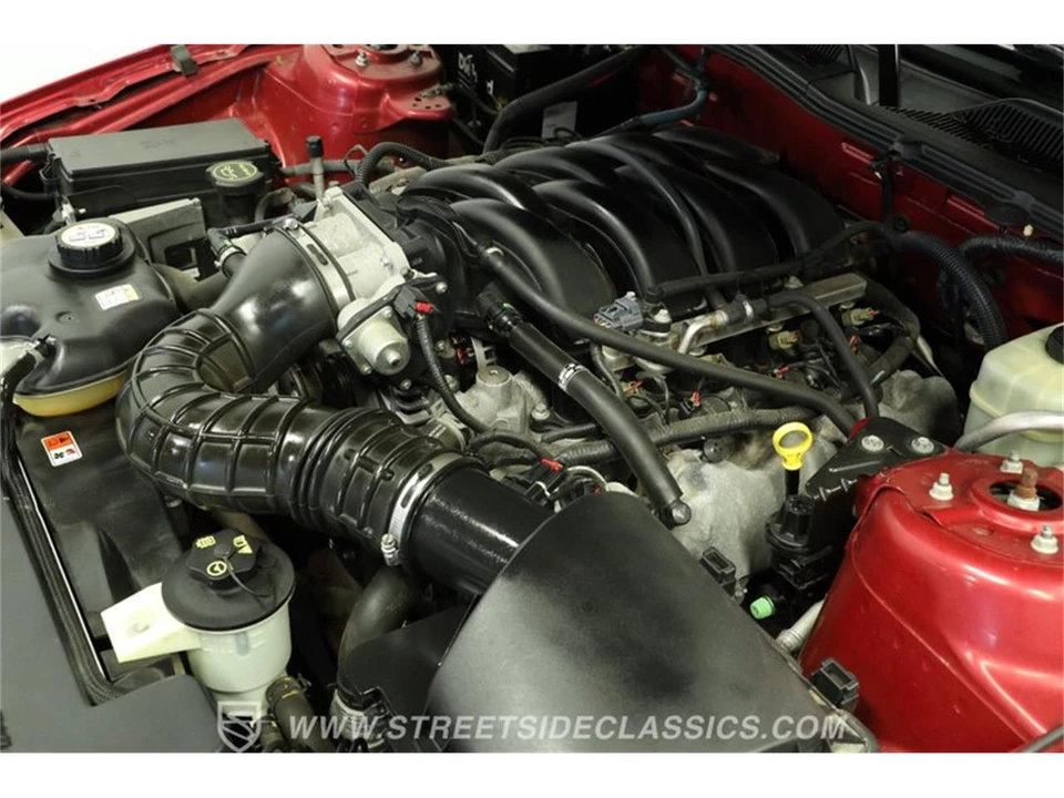 2006 Ford S197 Mustang - Image 31 of 31