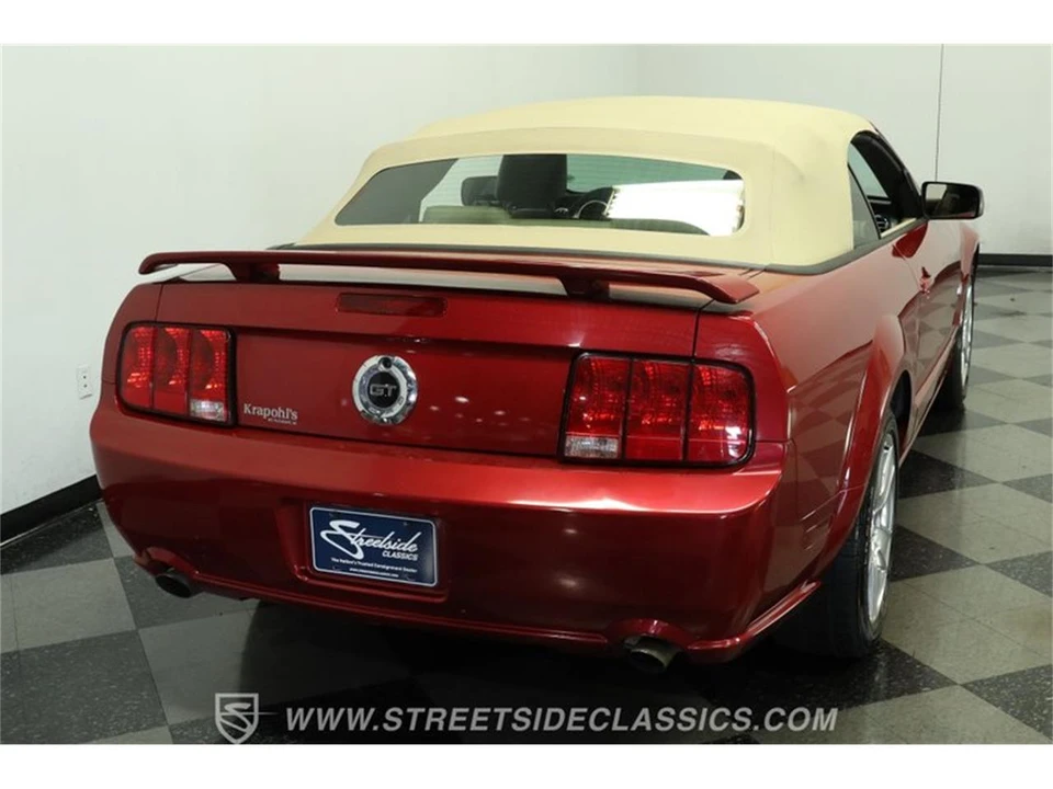 2006 Ford S197 Mustang - Image 10 of 31
