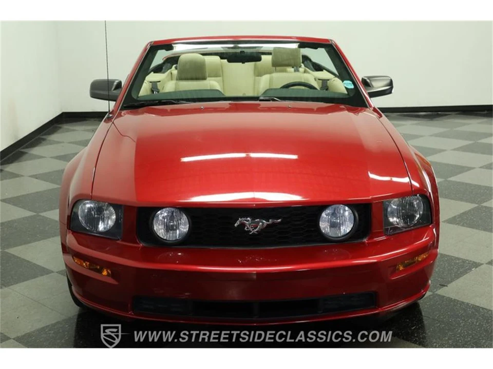 2006 Ford S197 Mustang - Image 16 of 31