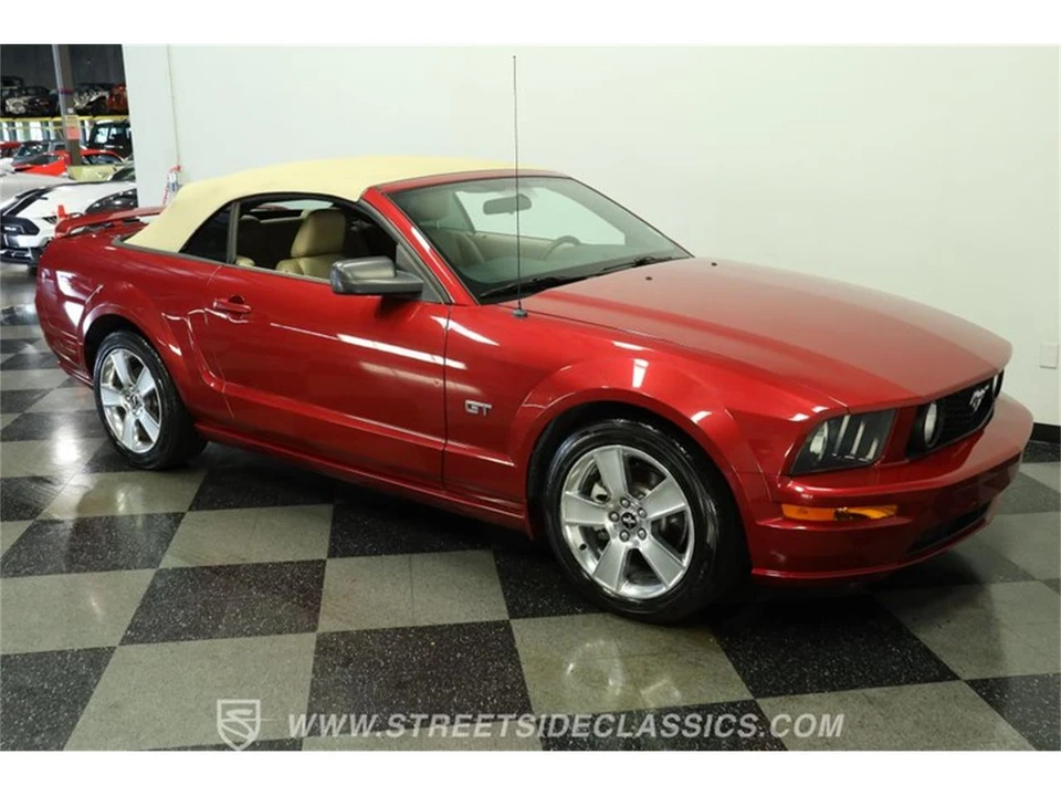 2006 Ford S197 Mustang - Image 14 of 31