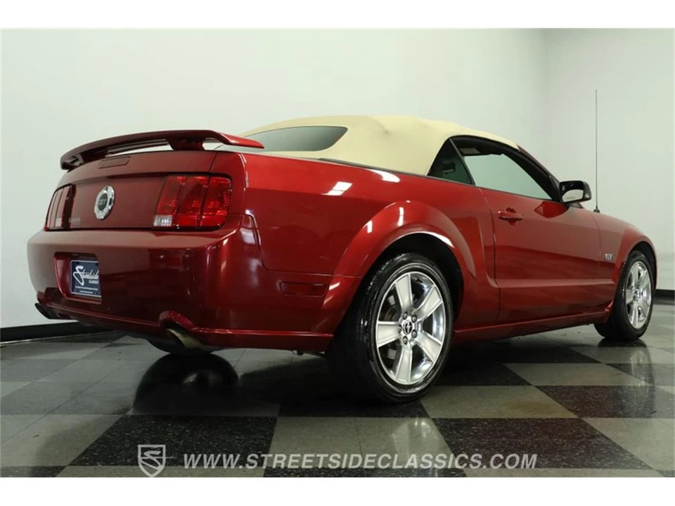 2006 Ford S197 Mustang - Image 26 of 31