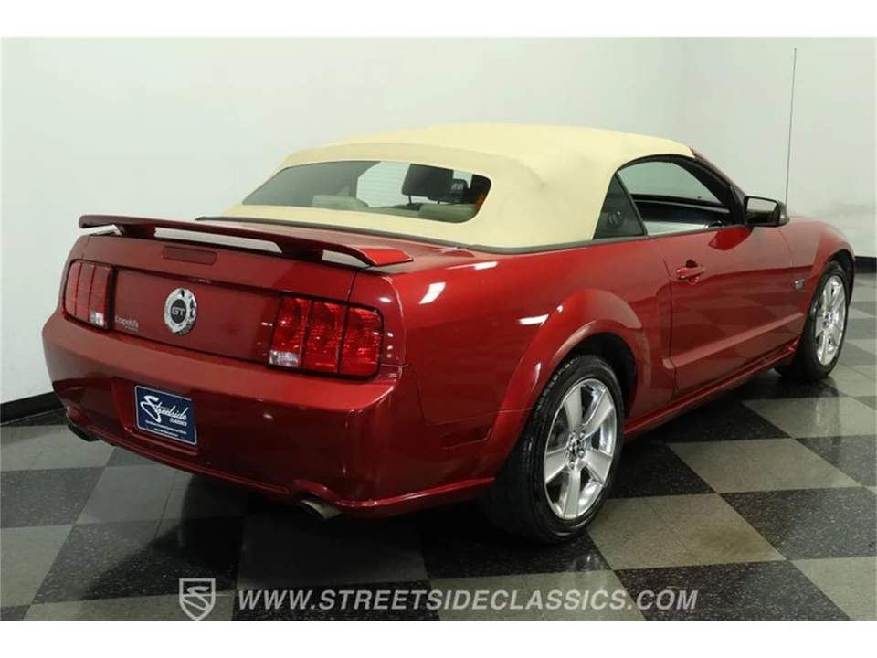 2006 Ford S197 Mustang - Image 11 of 31