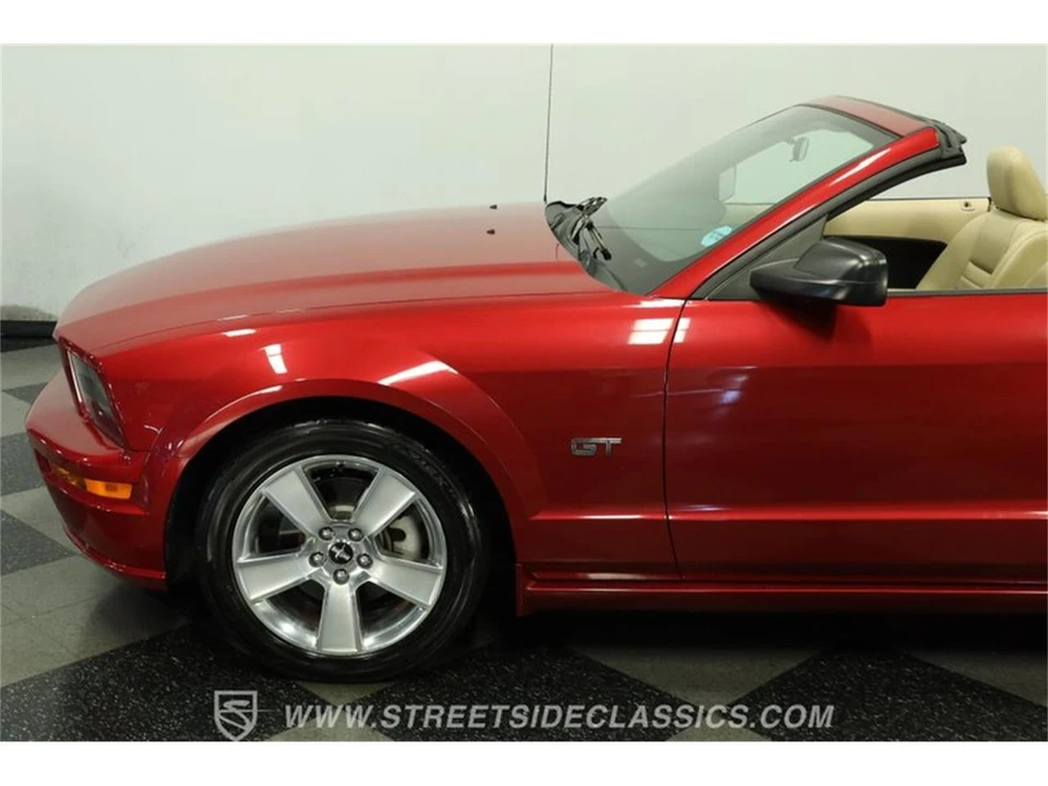 2006 Ford S197 Mustang - Image 23 of 31