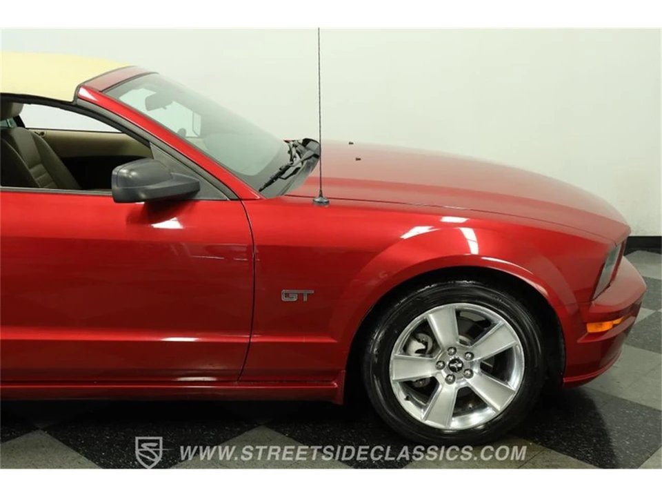 2006 Ford S197 Mustang - Image 29 of 31