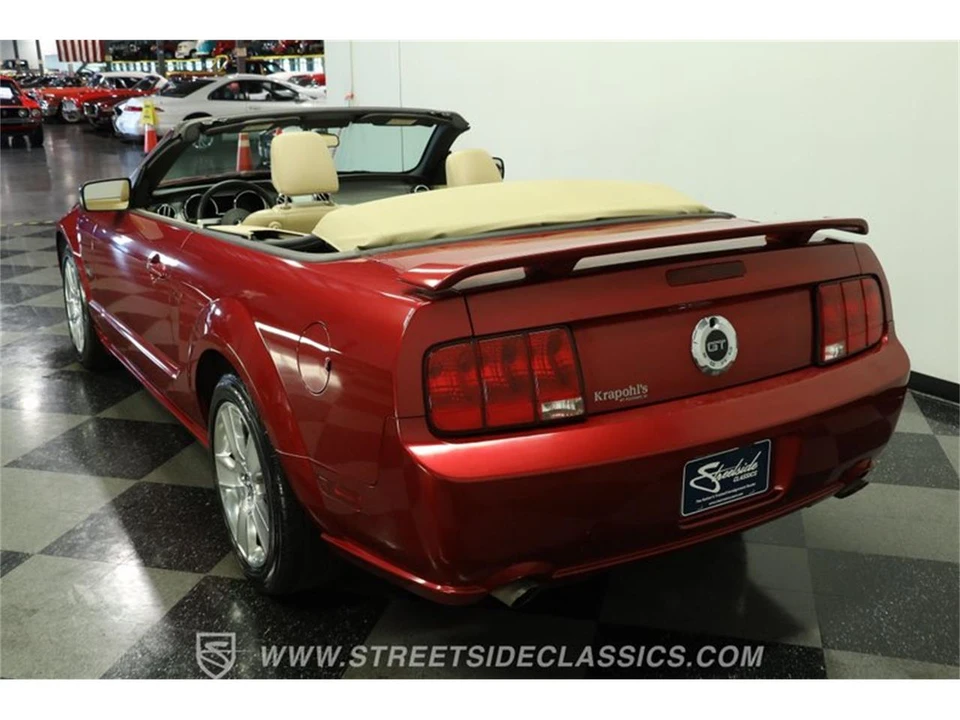 2006 Ford S197 Mustang - Image 8 of 31