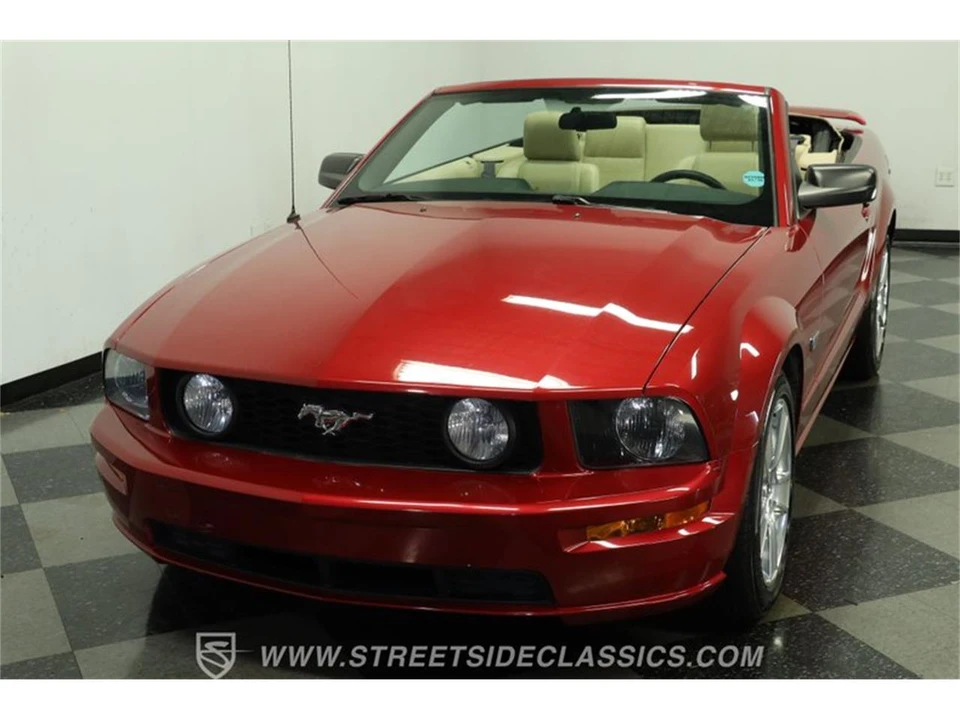 2006 Ford S197 Mustang - Image 17 of 31