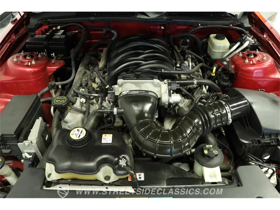 2006 Ford S197 Mustang - Image 3 of 31
