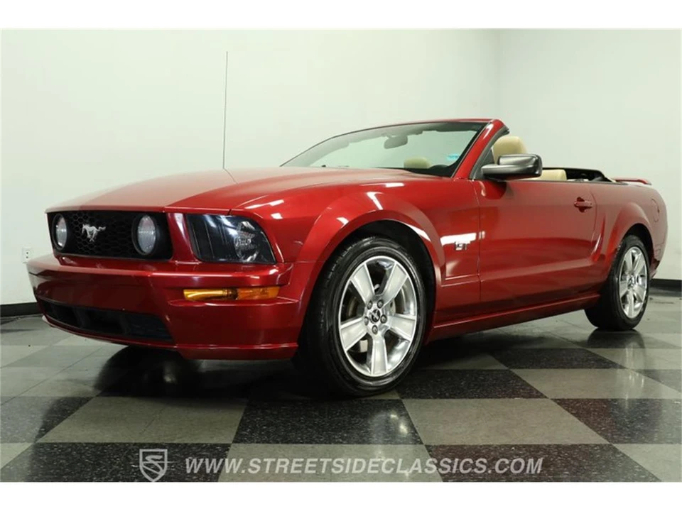 2006 Ford S197 Mustang - Image 21 of 31