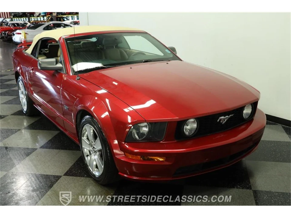 2006 Ford S197 Mustang - Image 15 of 31