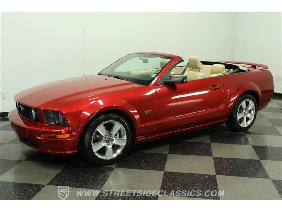 2006 Ford S197 Mustang - Image 6 of 31