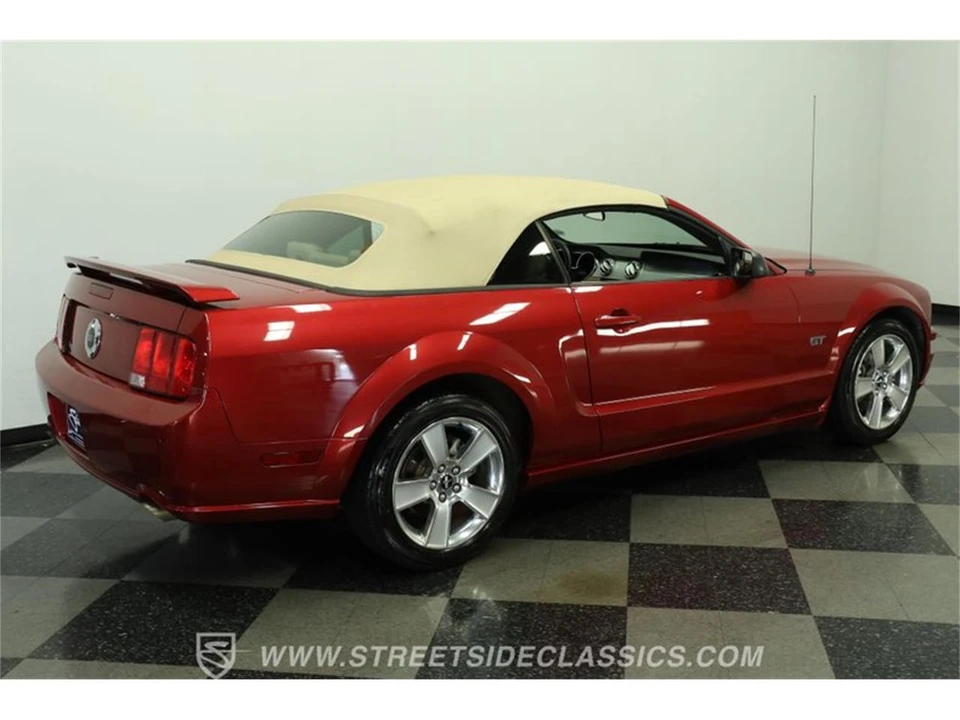 2006 Ford S197 Mustang - Image 12 of 31