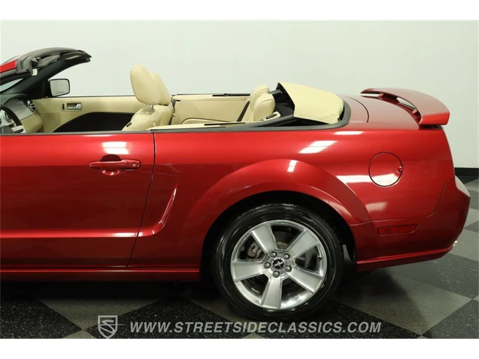 2006 Ford S197 Mustang - Image 24 of 31