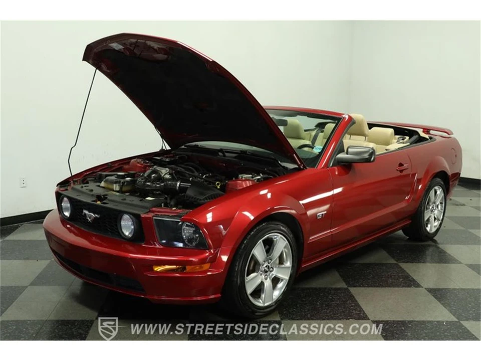 2006 Ford S197 Mustang - Image 30 of 31